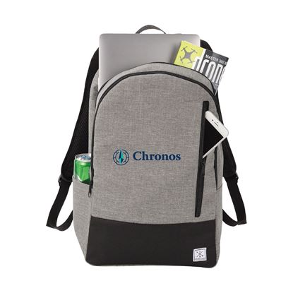 Picture of Merchant & Craft Grayley 15" Computer Backpack