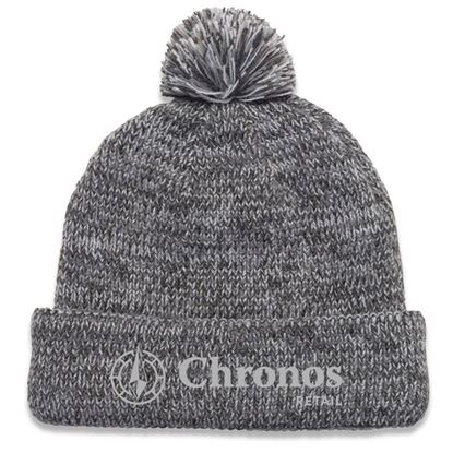 Picture of Titleist Pom Pom Winter Hat Heathered