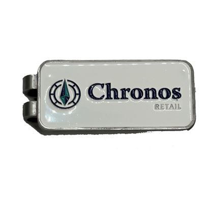 Picture of Custom Cast Money Clip