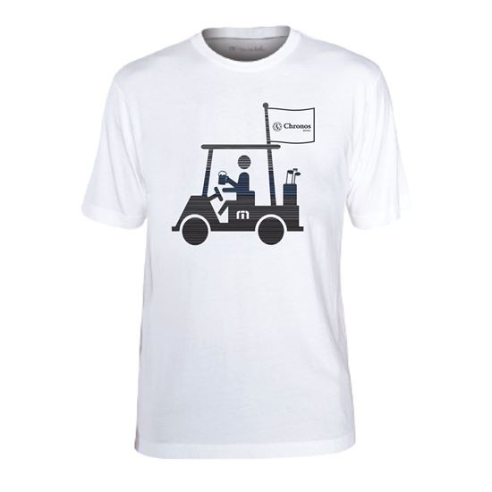 Picture of Travis Mathew Men's Race You Golf T-Shirt