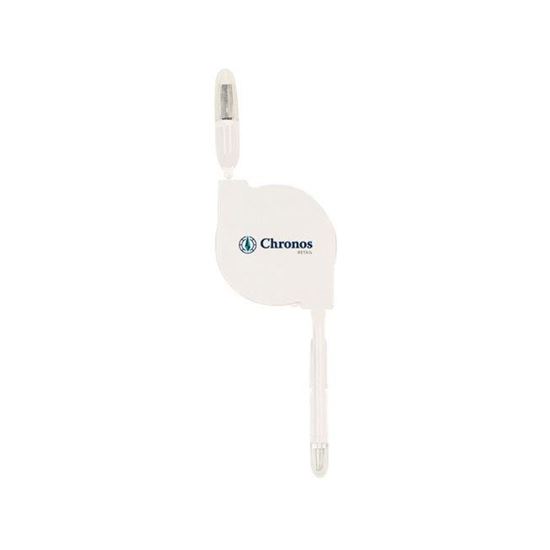 Picture of 3-in-1 Retractable Charging Cable