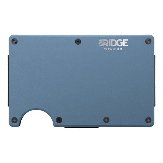 Picture of Ridge Wallet - Matte Colbalt