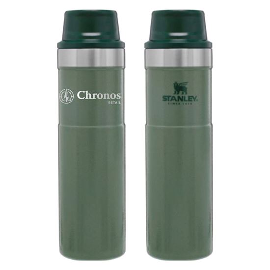 Stanley Classic Trigger-Action Travel Mug 