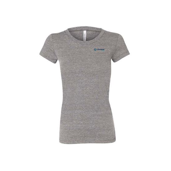 Picture of BELLA+CANVAS ® Women’s Triblend Short Sleeve Tee