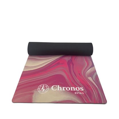 Picture of Sublimated Yoga Mat